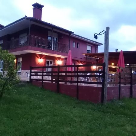Hotel Rural El Candano Pravia Luaran gambar
