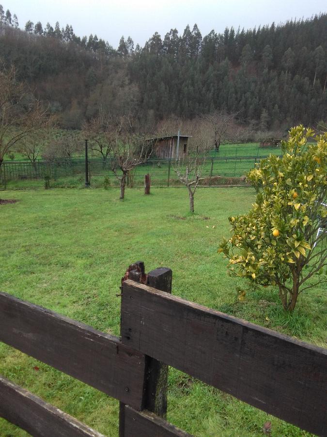 Hotel Rural El Candano Pravia Luaran gambar