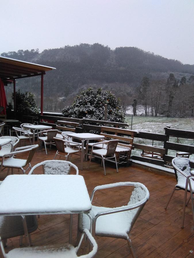 Hotel Rural El Candano Pravia Luaran gambar
