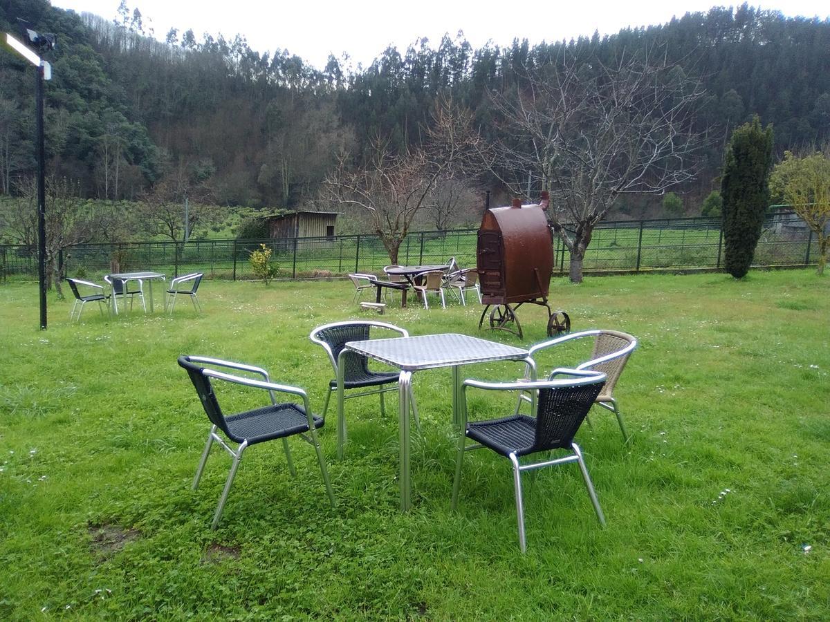 Hotel Rural El Candano Pravia Luaran gambar