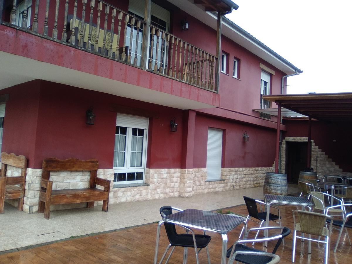 Hotel Rural El Candano Pravia Luaran gambar