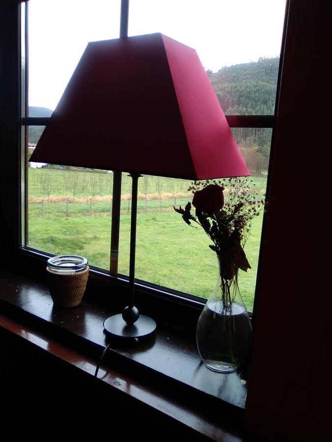 Hotel Rural El Candano Pravia Luaran gambar