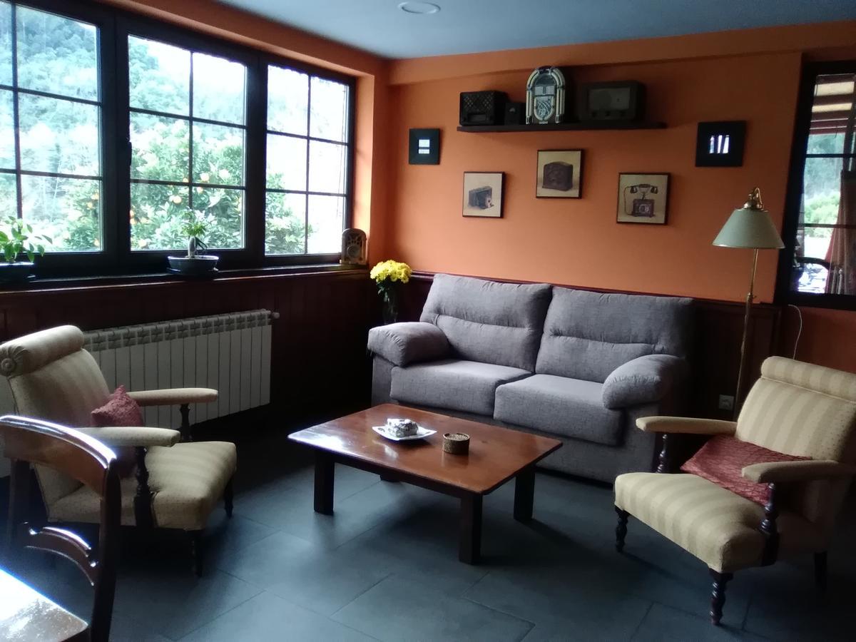 Hotel Rural El Candano Pravia Luaran gambar