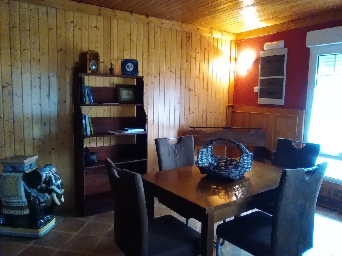 Hotel Rural El Candano Pravia Luaran gambar