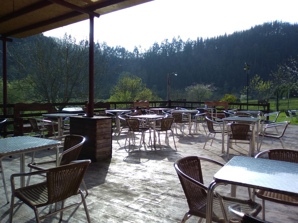 Hotel Rural El Candano Pravia Luaran gambar