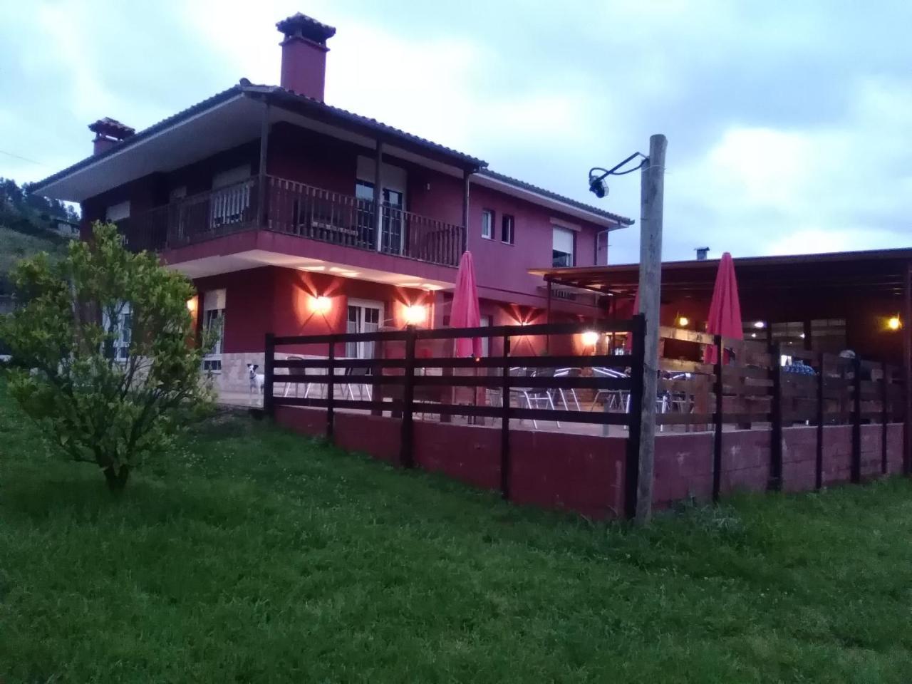 Hotel Rural El Candano Pravia Luaran gambar