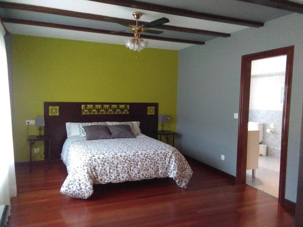 Hotel Rural El Candano Pravia Luaran gambar