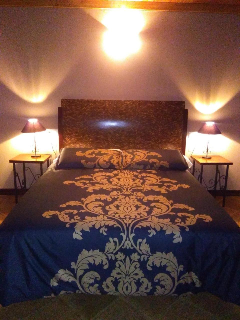 Hotel Rural El Candano Pravia Luaran gambar